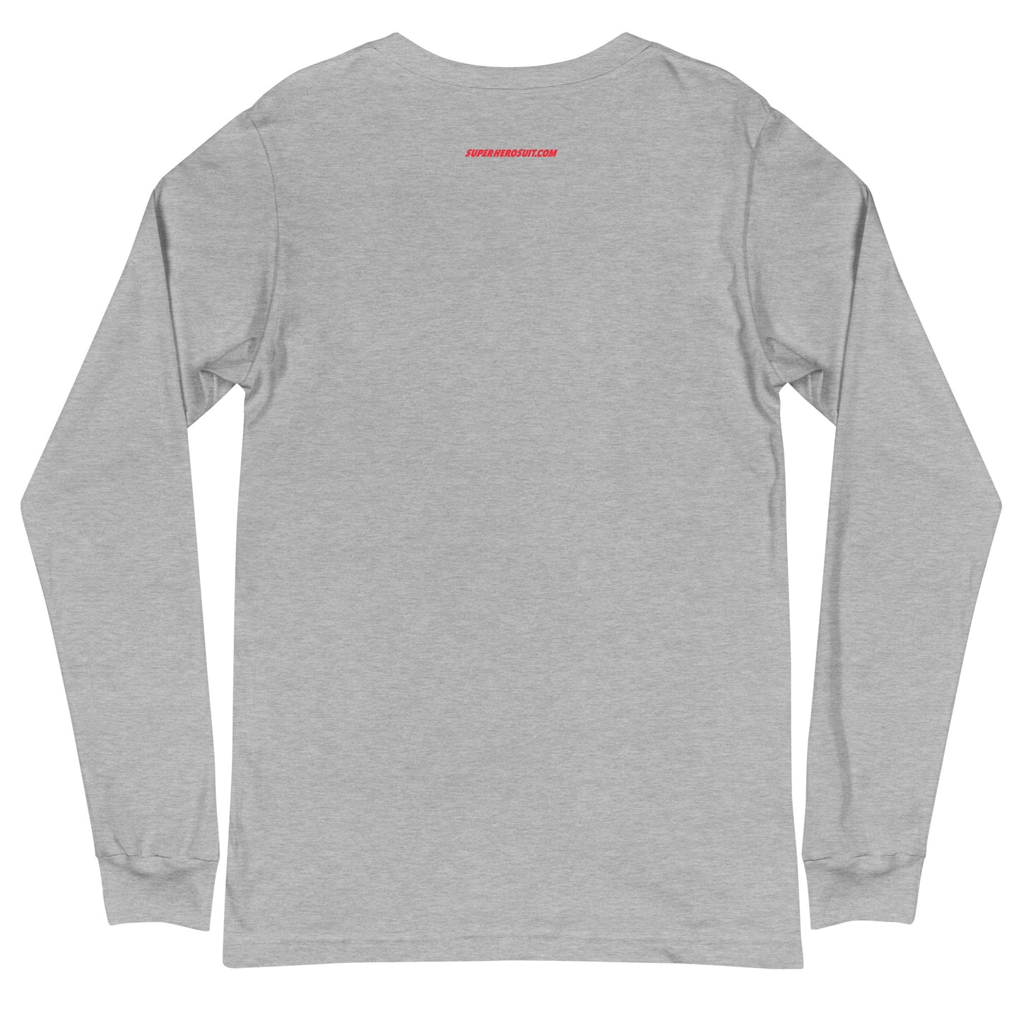 Flerken Embroidered Long Sleeve Tee