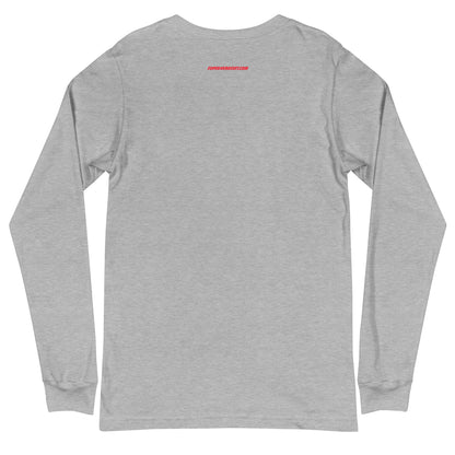 Flerken Embroidered Long Sleeve Tee