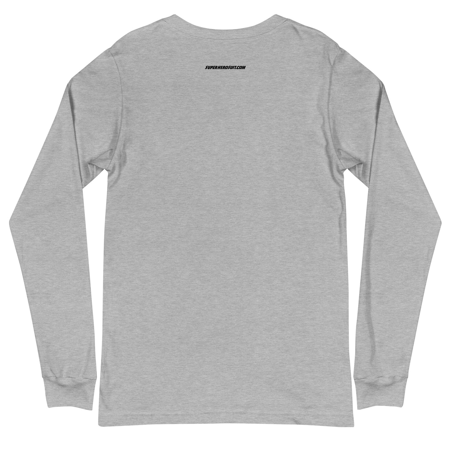 Xavier's School Long Sleeve Embroidered Tee