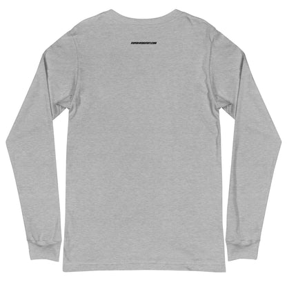 Xavier's School Long Sleeve Embroidered Tee