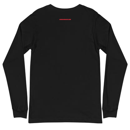 TVA Variant Embroidered Long Sleeve Tee