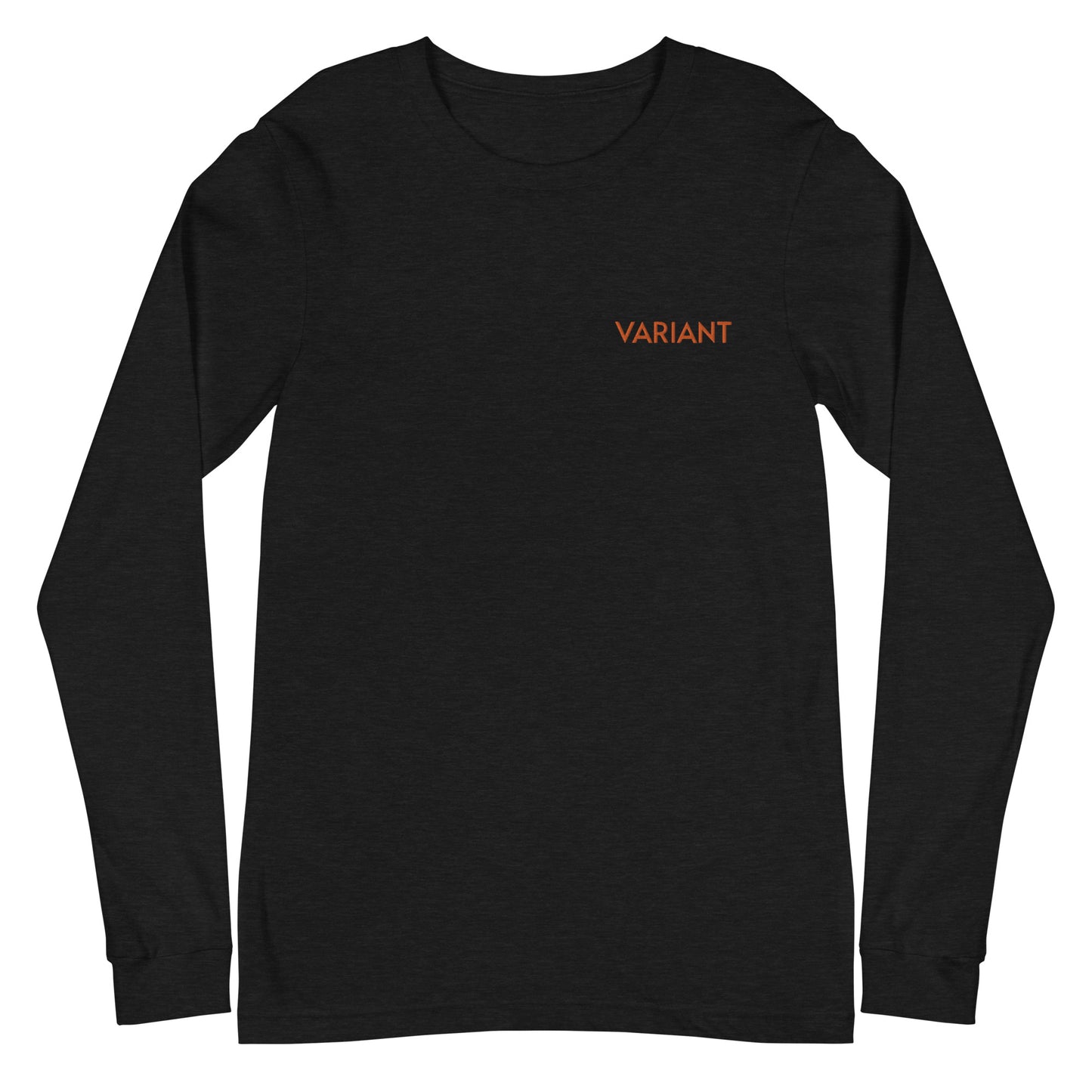 TVA Variant Embroidered Long Sleeve Tee