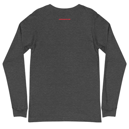 Flerken Embroidered Long Sleeve Tee