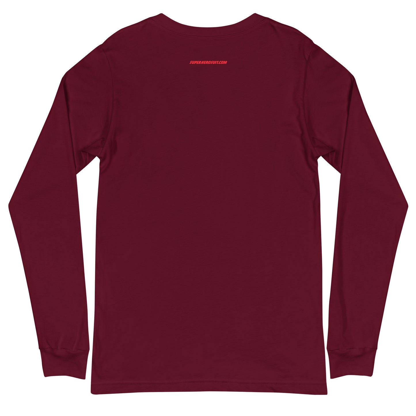 Flerken Embroidered Long Sleeve Tee