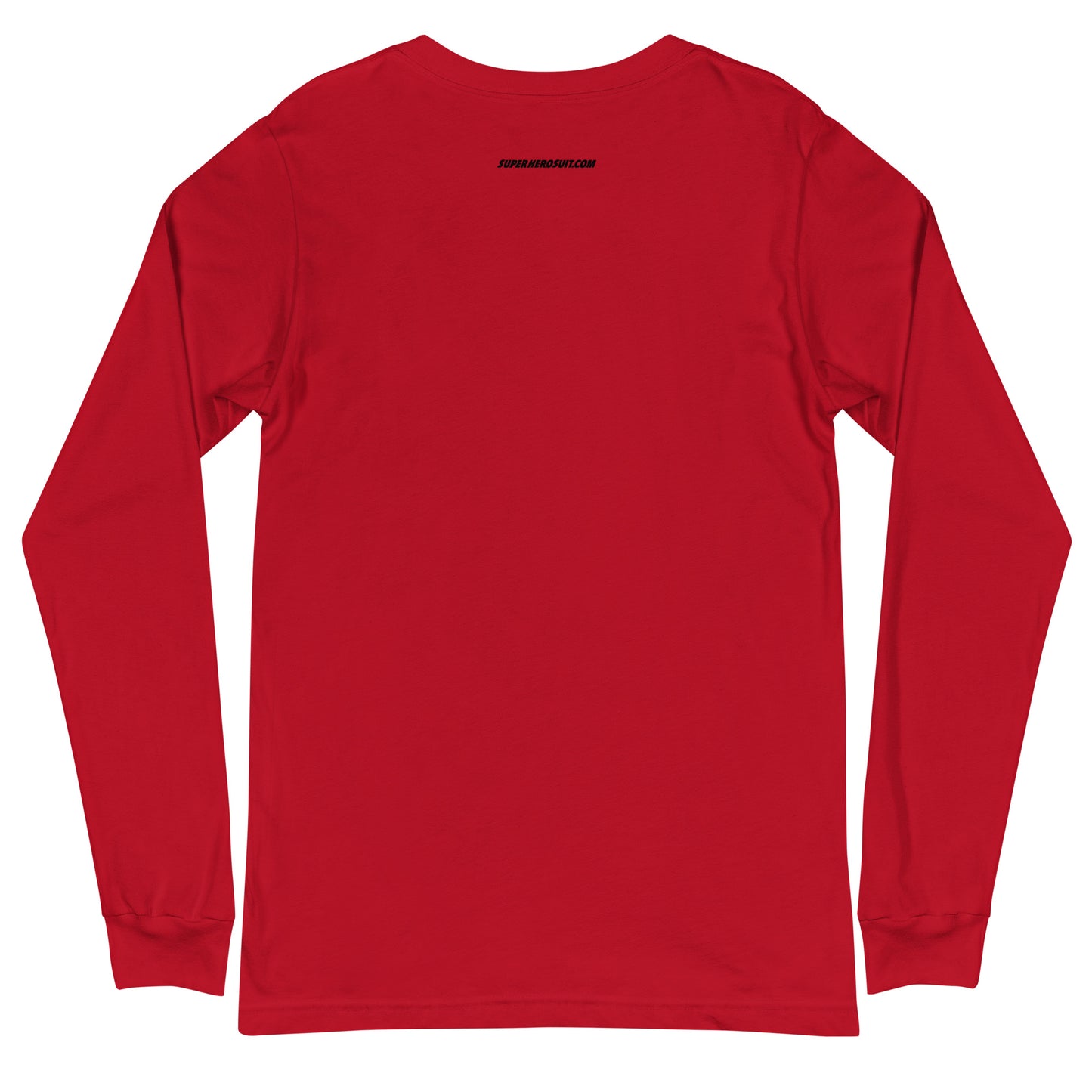 Xavier's School Long Sleeve Embroidered Tee