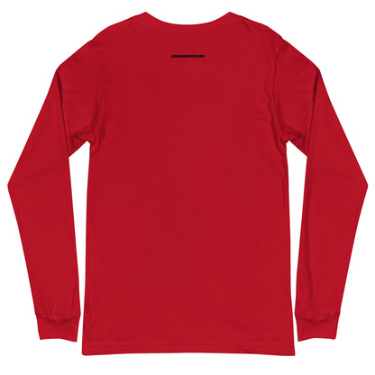 Xavier's School Long Sleeve Embroidered Tee