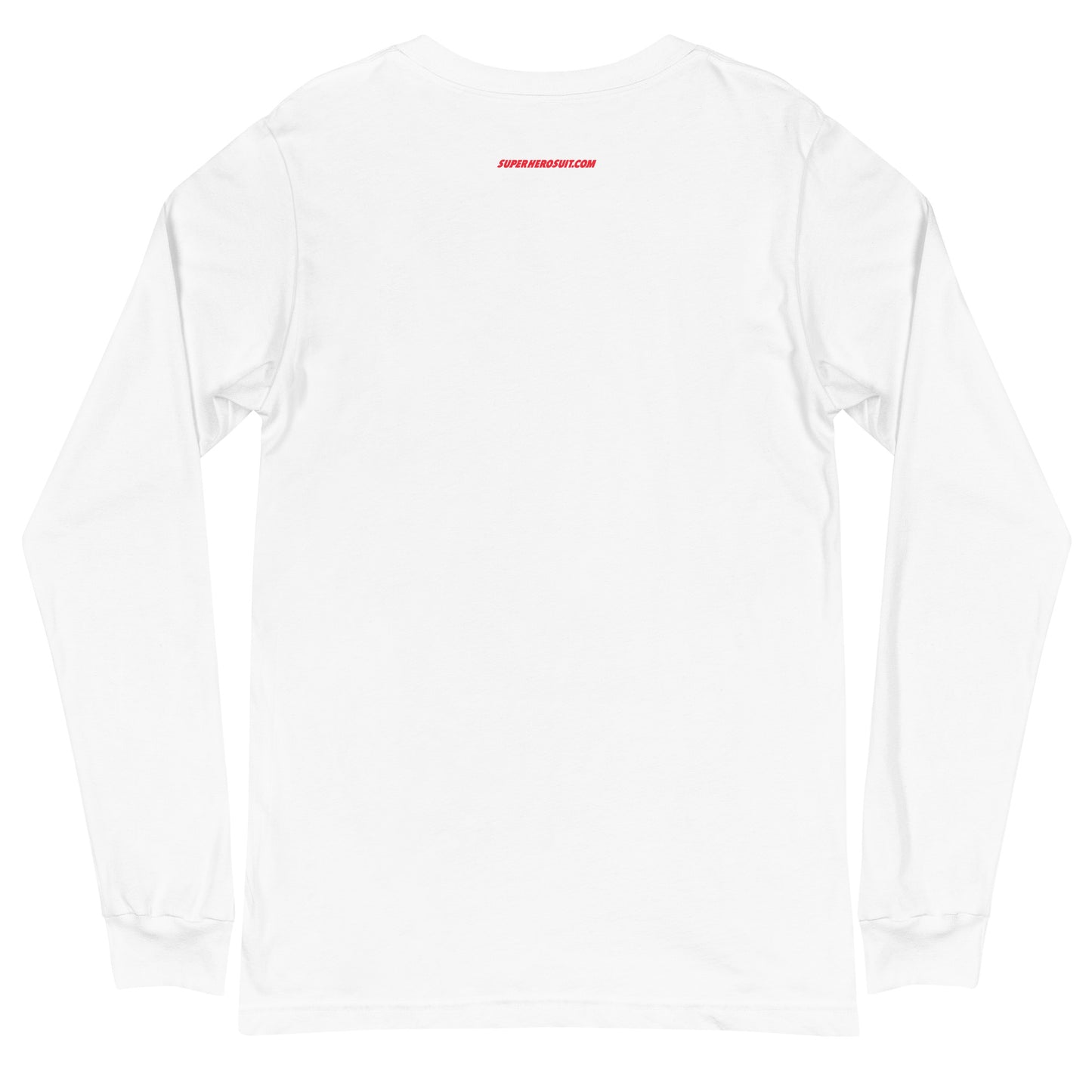 Flerken Embroidered Long Sleeve Tee