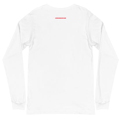 Flerken Embroidered Long Sleeve Tee