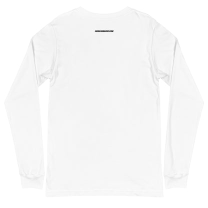 Xavier's School Long Sleeve Embroidered Tee