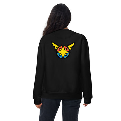 Captain Carol Danvers Unisex Sweatshirt