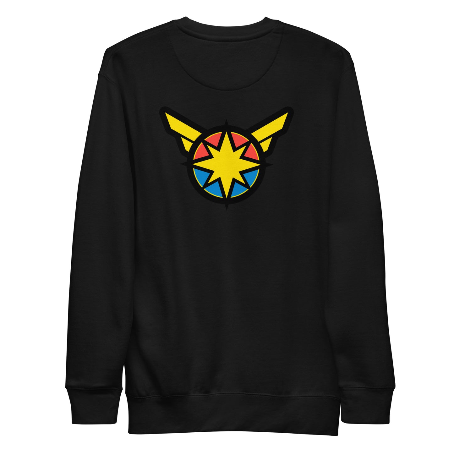 Captain Carol Danvers Unisex Sweatshirt