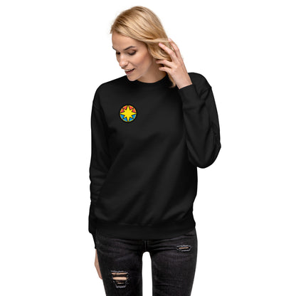 Captain Carol Danvers Unisex Sweatshirt