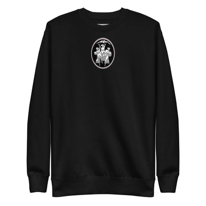 Agatha Harkness Brooch Unisex Sweatshirt