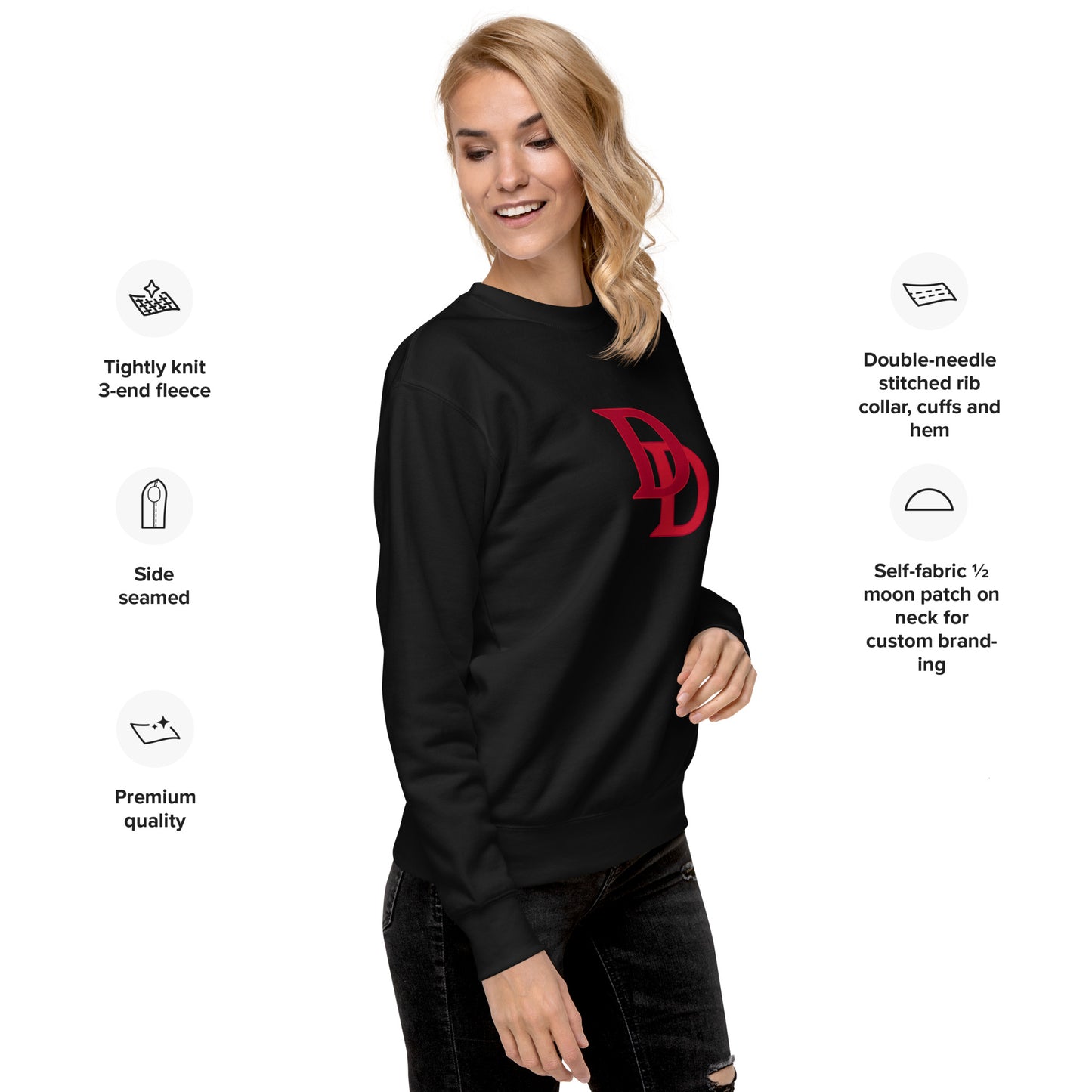 Matt Murdock Unisex Sweatshirt