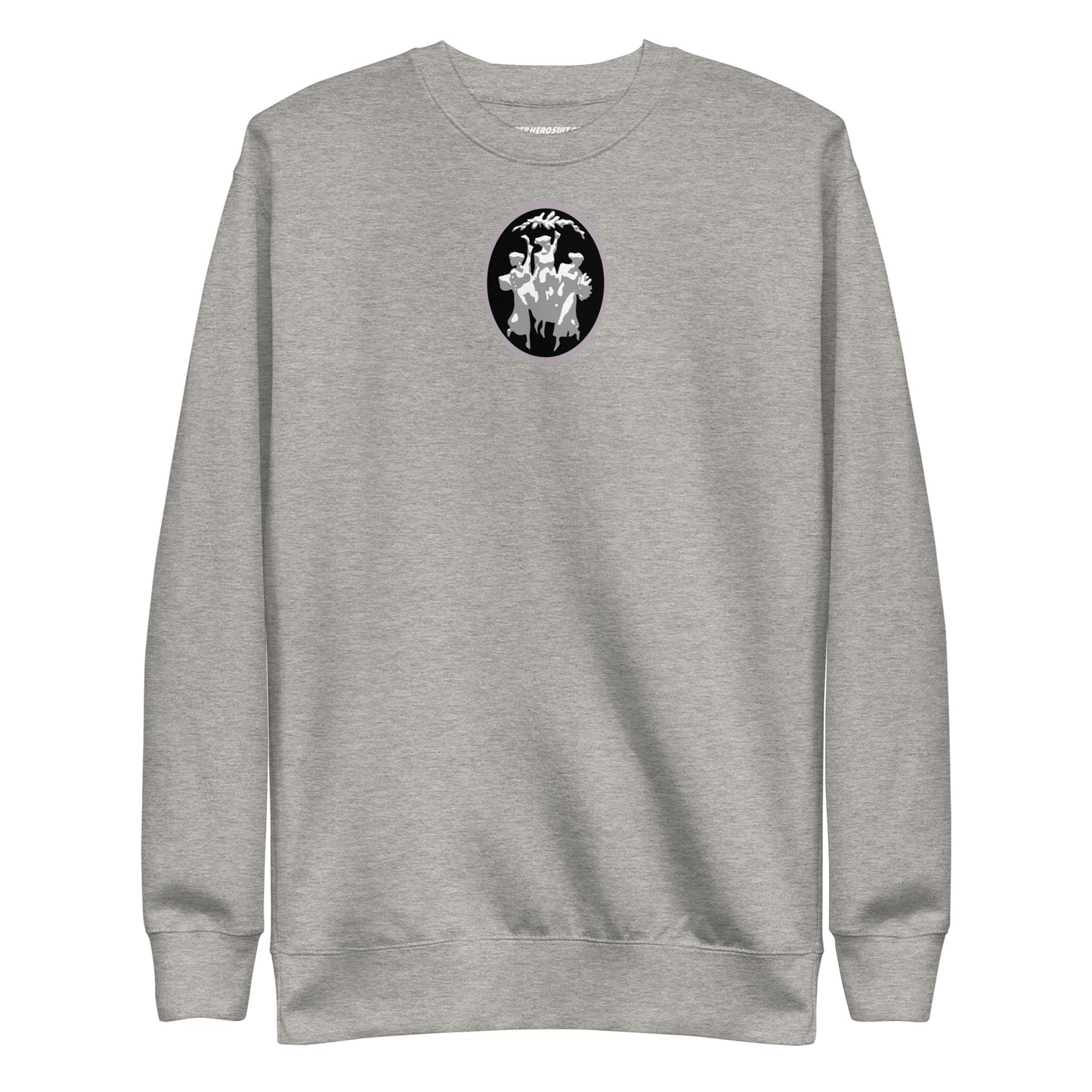 Agatha Harkness Brooch Unisex Sweatshirt