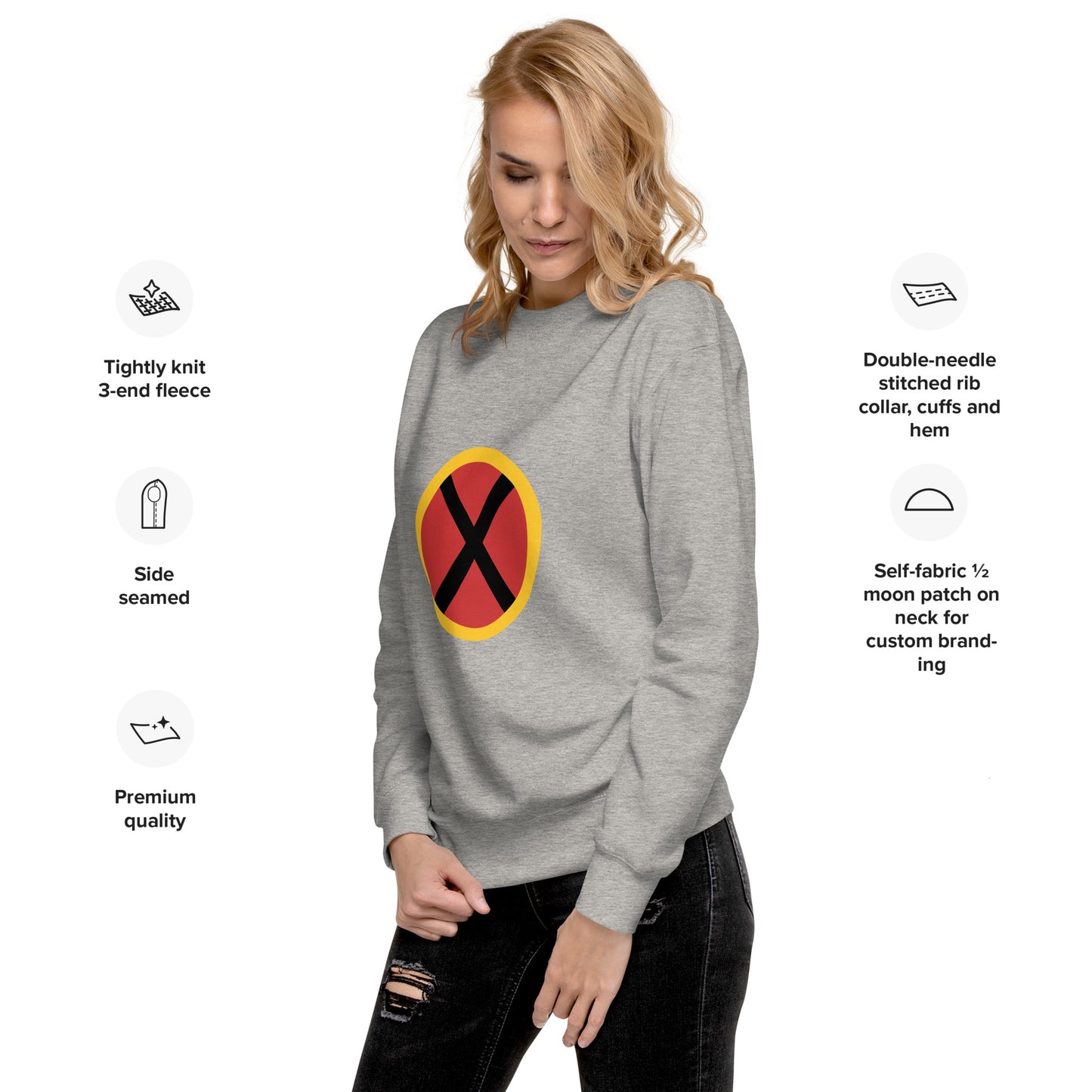 Xavier's School Unisex Sweatshirt