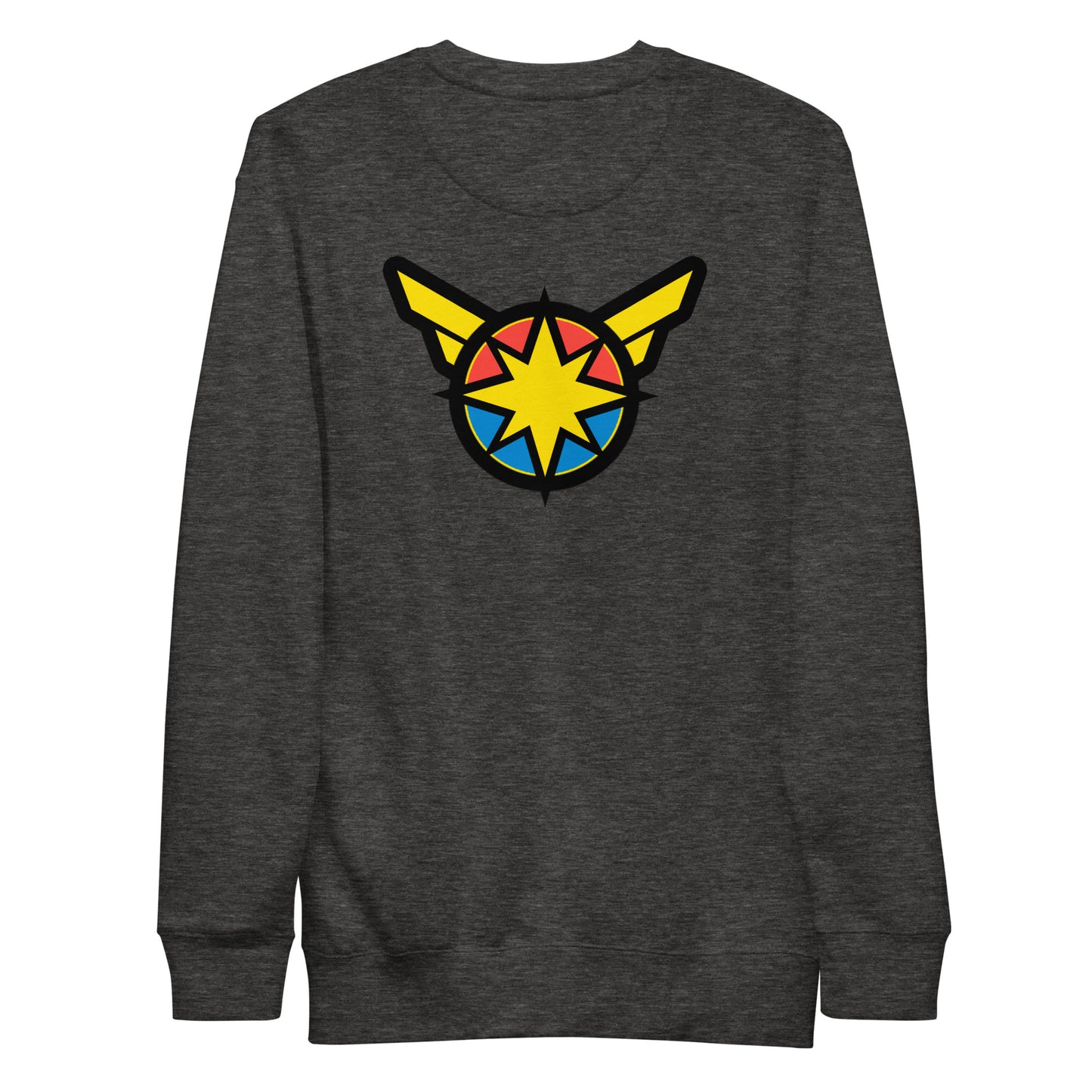 Captain Carol Danvers Unisex Sweatshirt