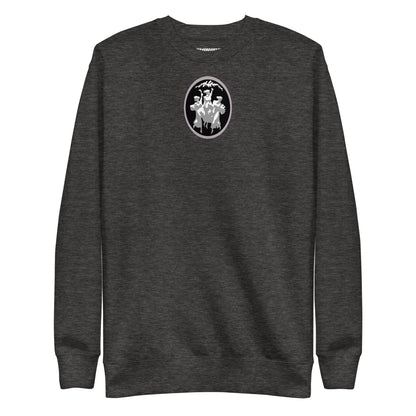 Agatha Harkness Brooch Unisex Sweatshirt