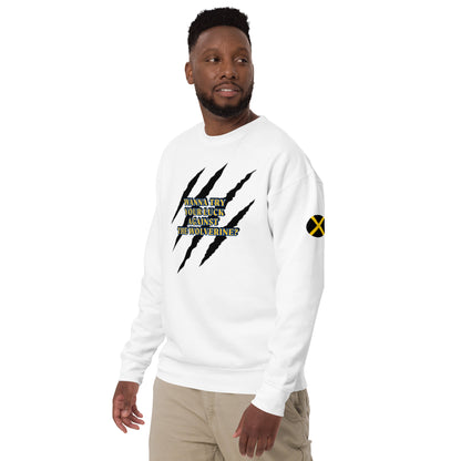 Wolverine Quote Unisex Sweatshirt