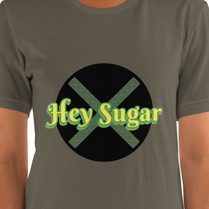 Rogue "Hey Sugar" Tee