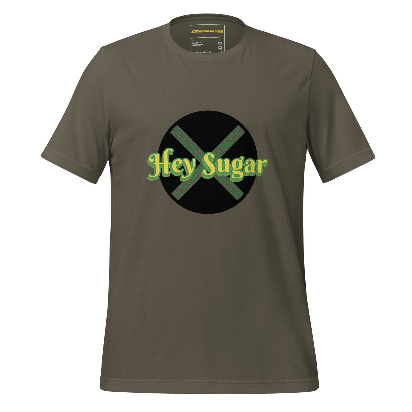 Rogue "Hey Sugar" Tee