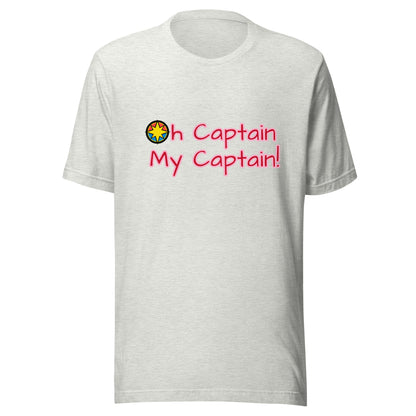 Carol Danvers Kamala Khan Dead Poet's Society's Quote Tee