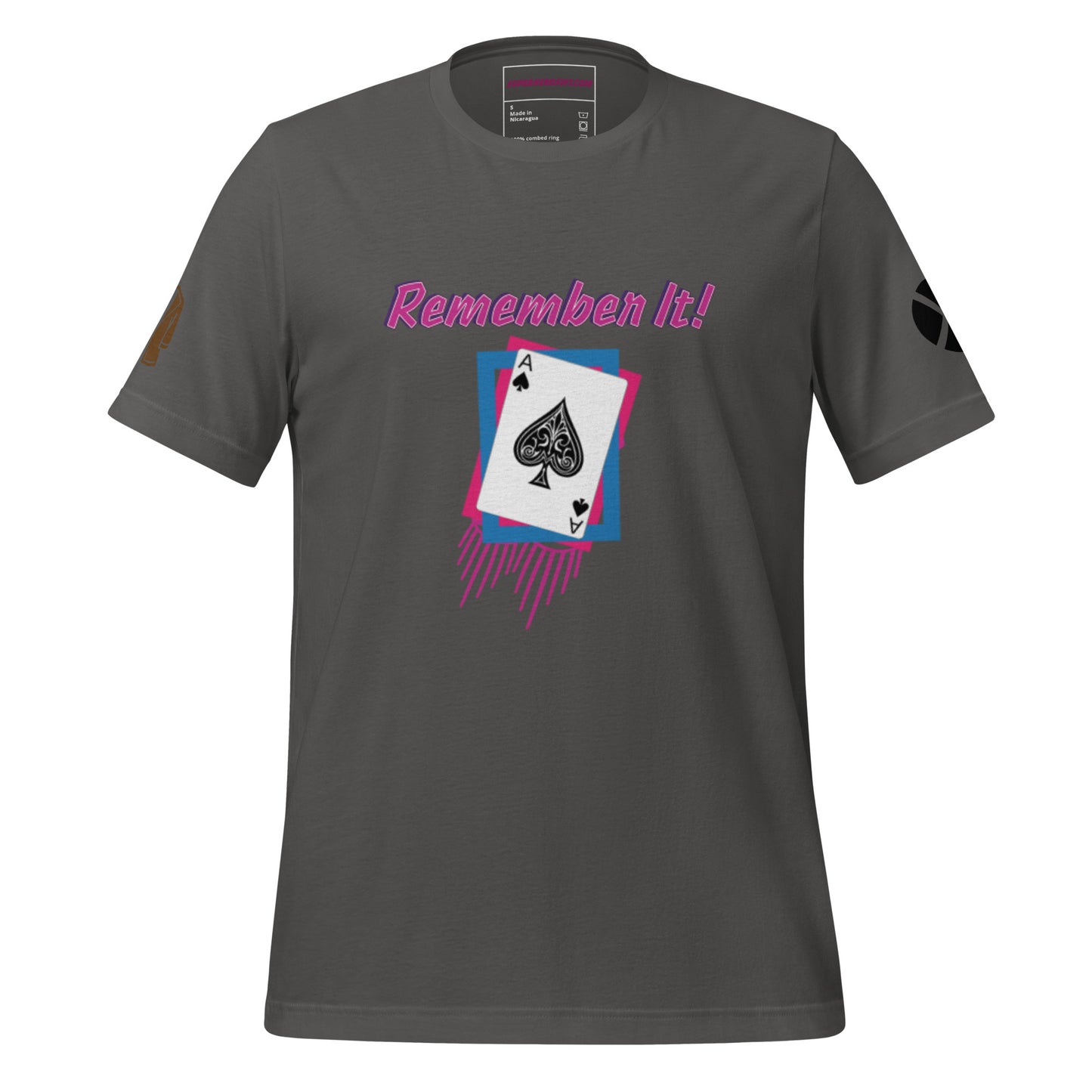 Gambit "Remember It!" Tee