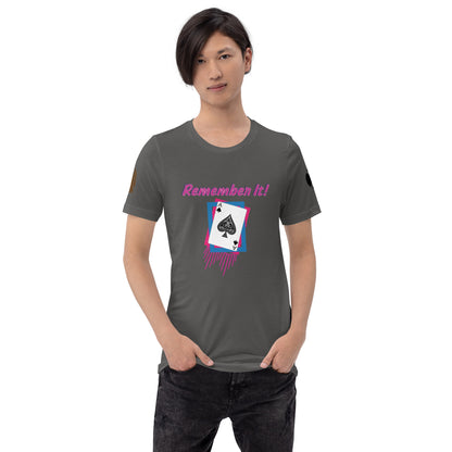 Gambit "Remember It!" Tee