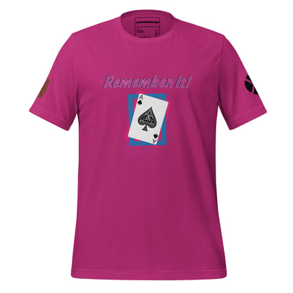 Gambit "Remember It!" Tee