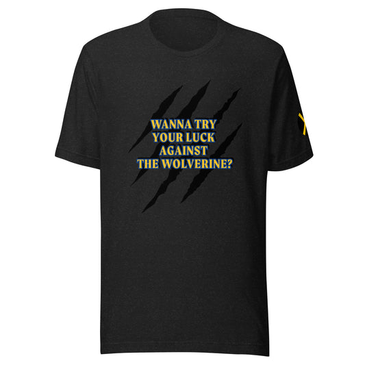 Wolverine Quote Tee