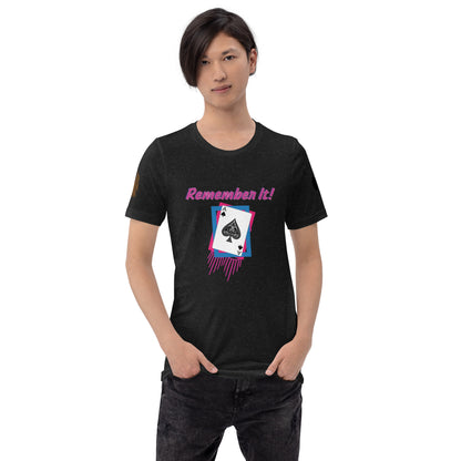 Gambit "Remember It!" Tee