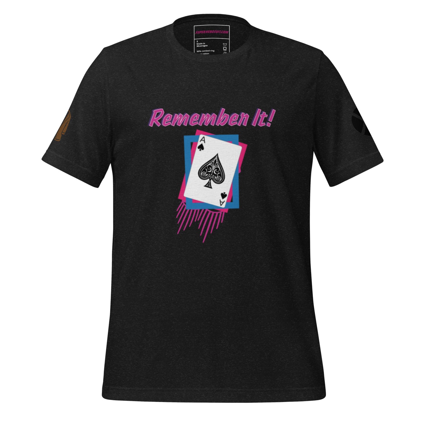 Gambit "Remember It!" Tee