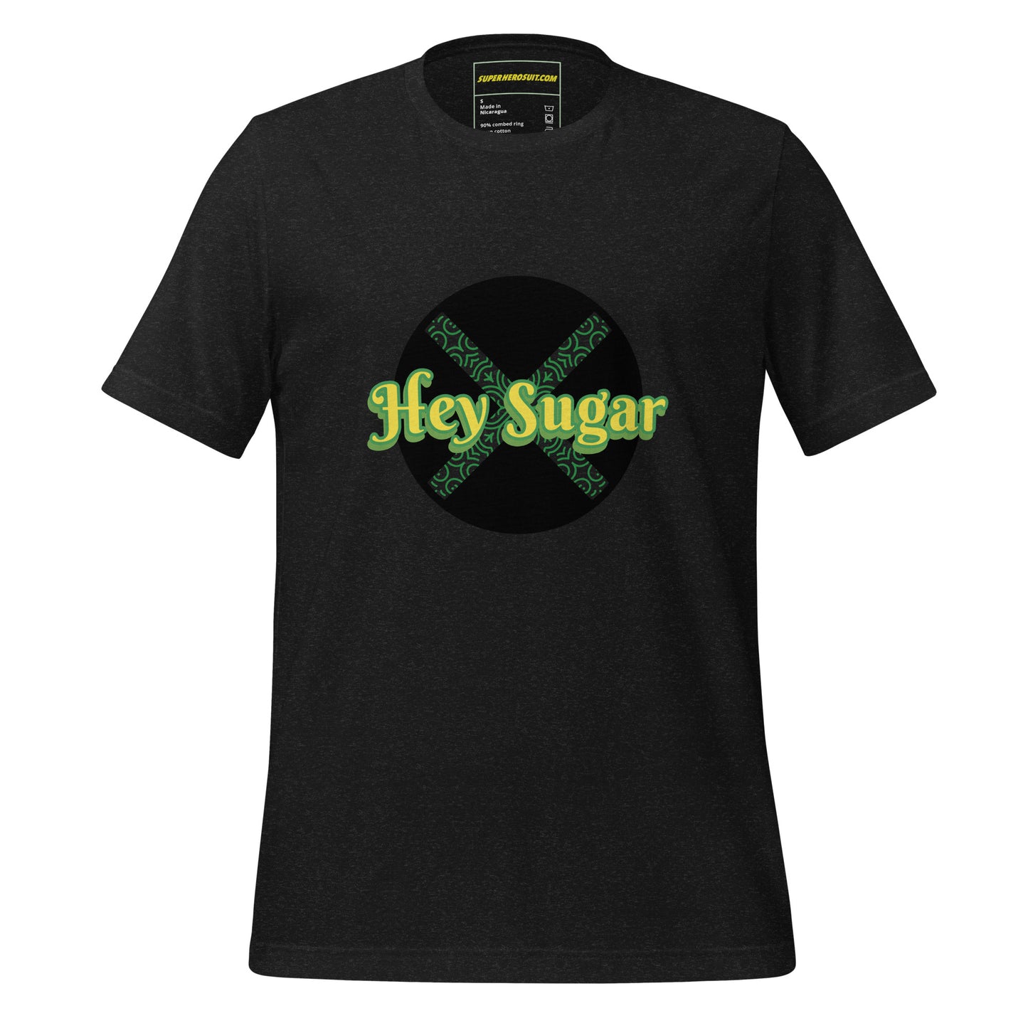 Rogue "Hey Sugar" Tee