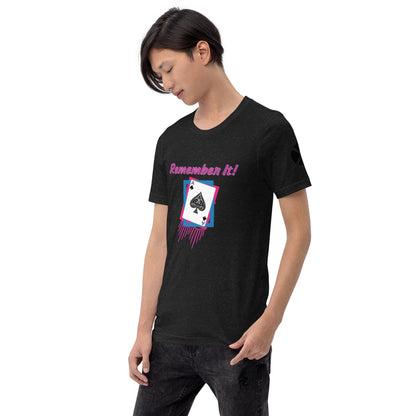 Gambit "Remember It!" Tee