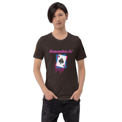 Gambit "Remember It!" Tee