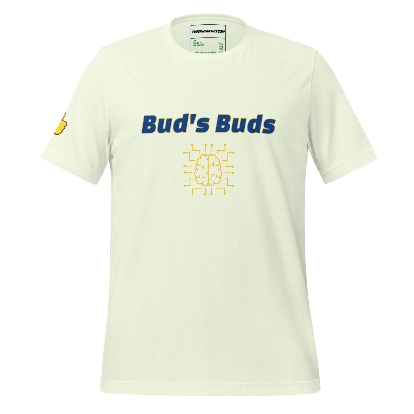 Fallout - Bud's Buds Unisex Tee