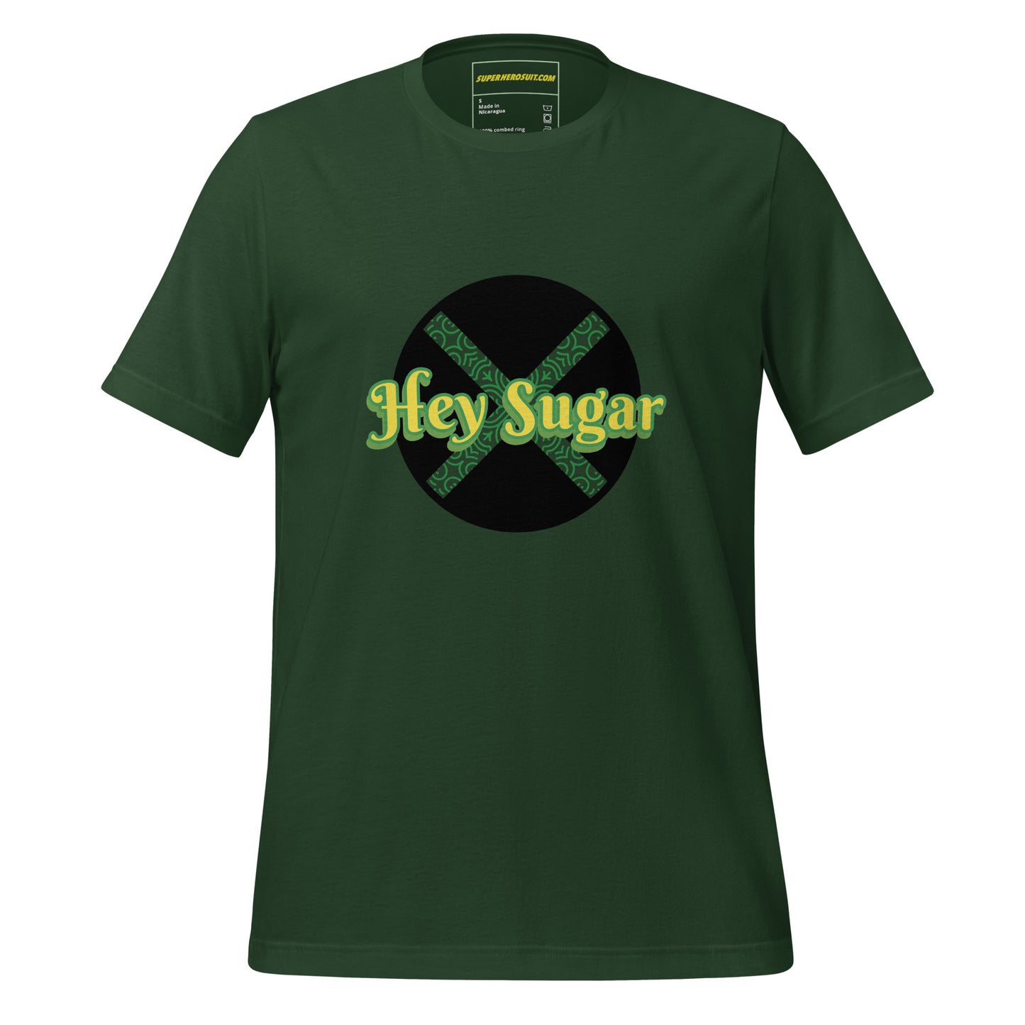 Rogue "Hey Sugar" Tee