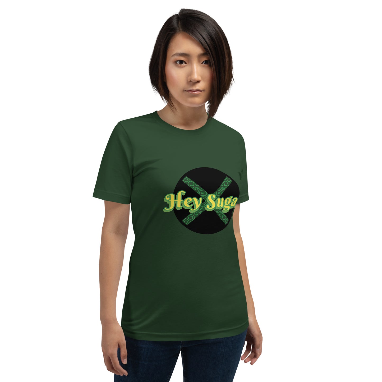 Rogue "Hey Sugar" Tee