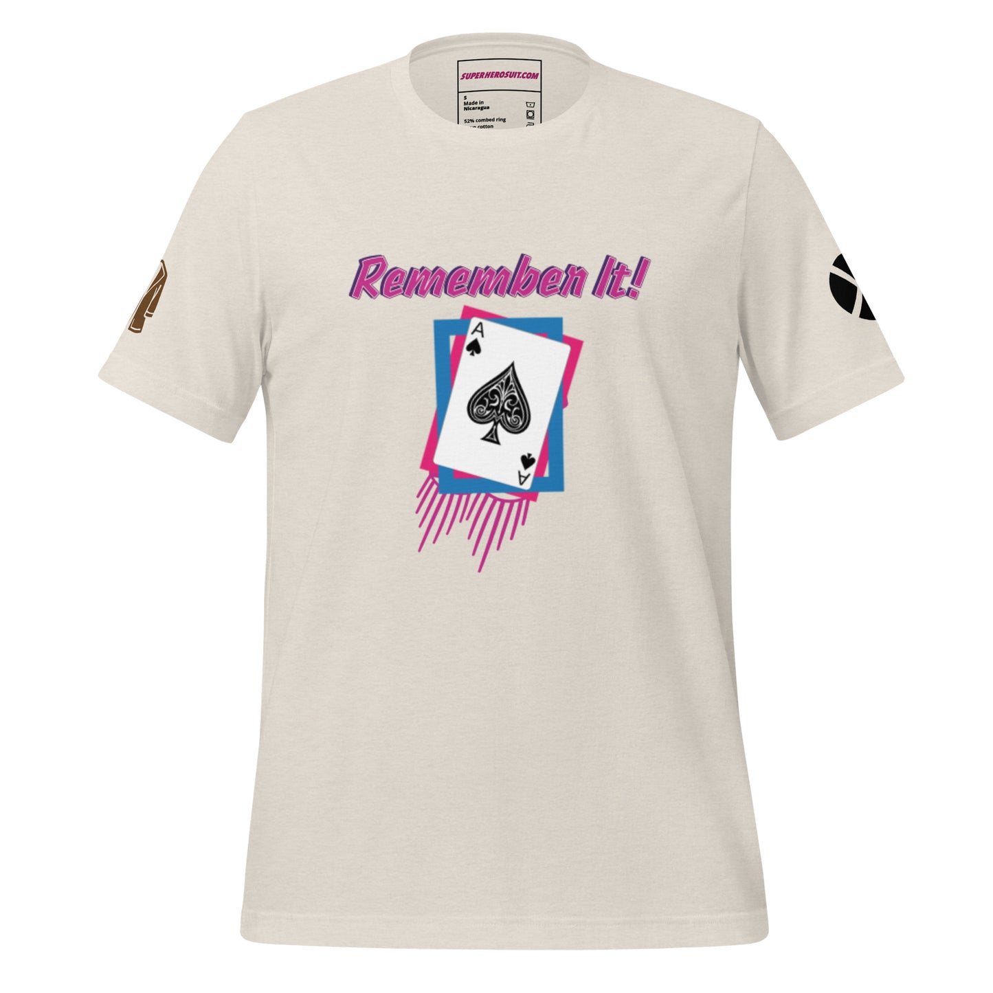 Gambit "Remember It!" Tee