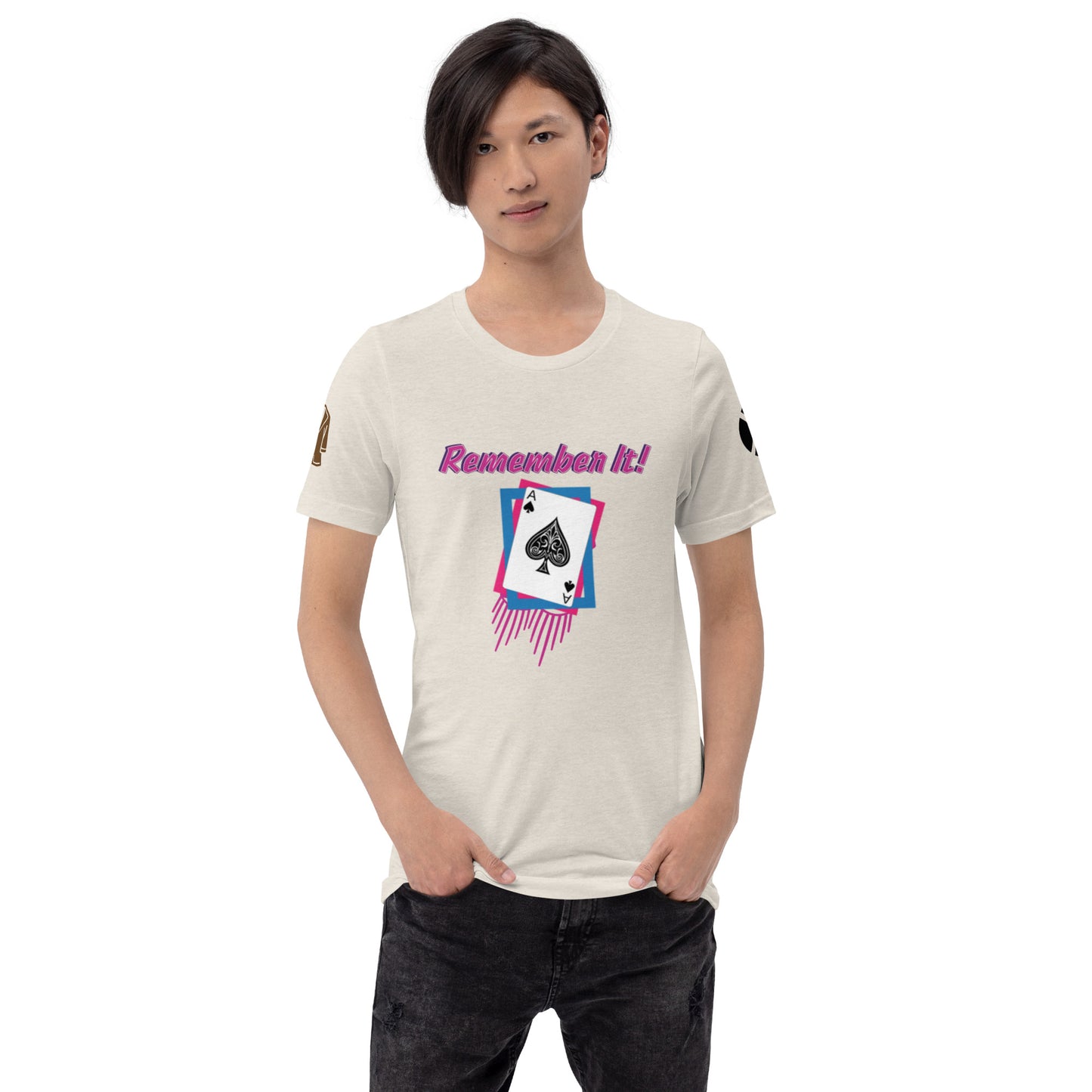 Gambit "Remember It!" Tee