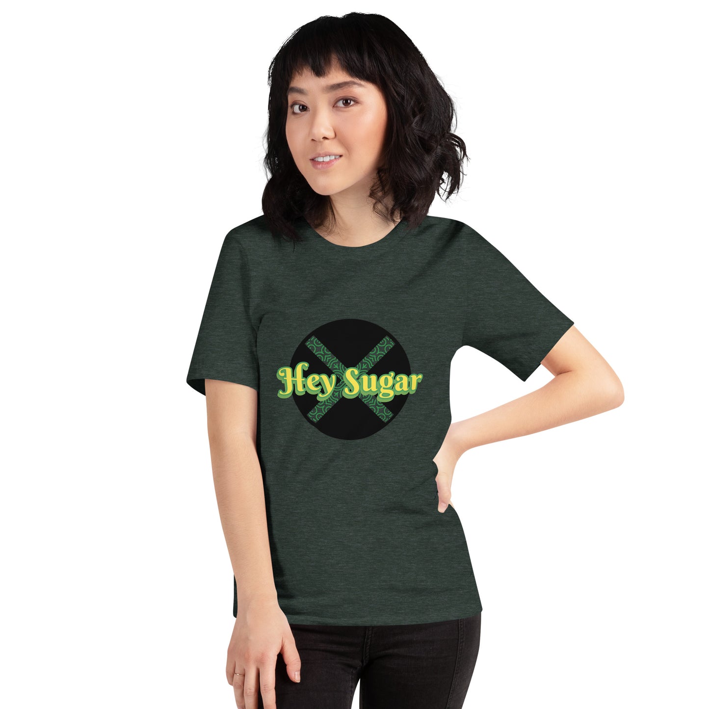 Rogue "Hey Sugar" Tee