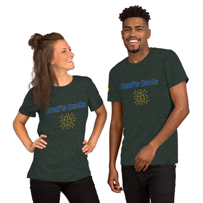 Fallout - Bud's Buds Unisex Tee