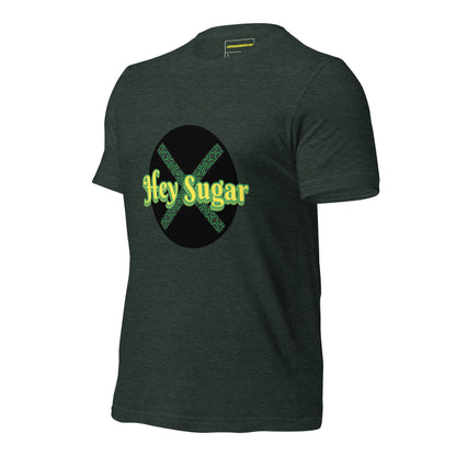 Rogue "Hey Sugar" Tee