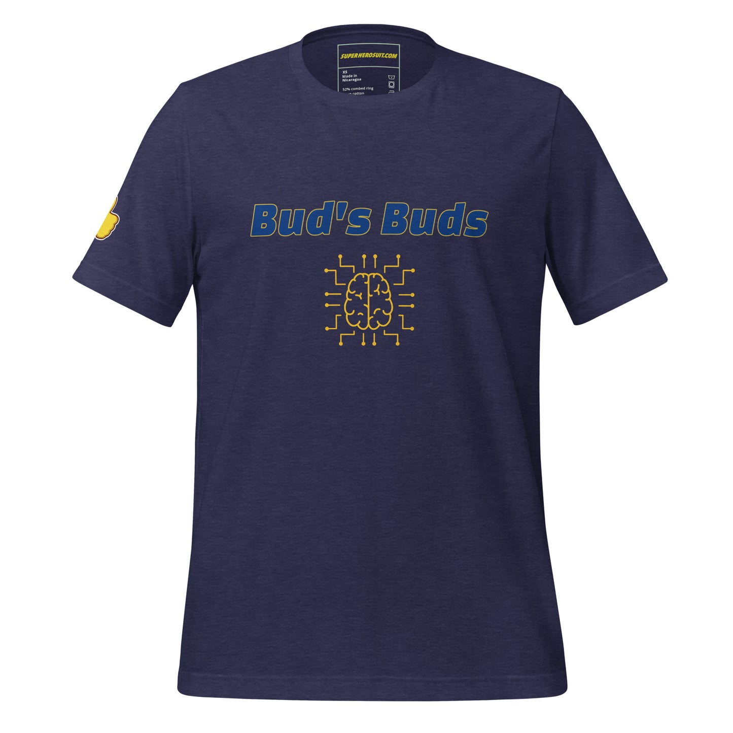 Fallout - Bud's Buds Unisex Tee