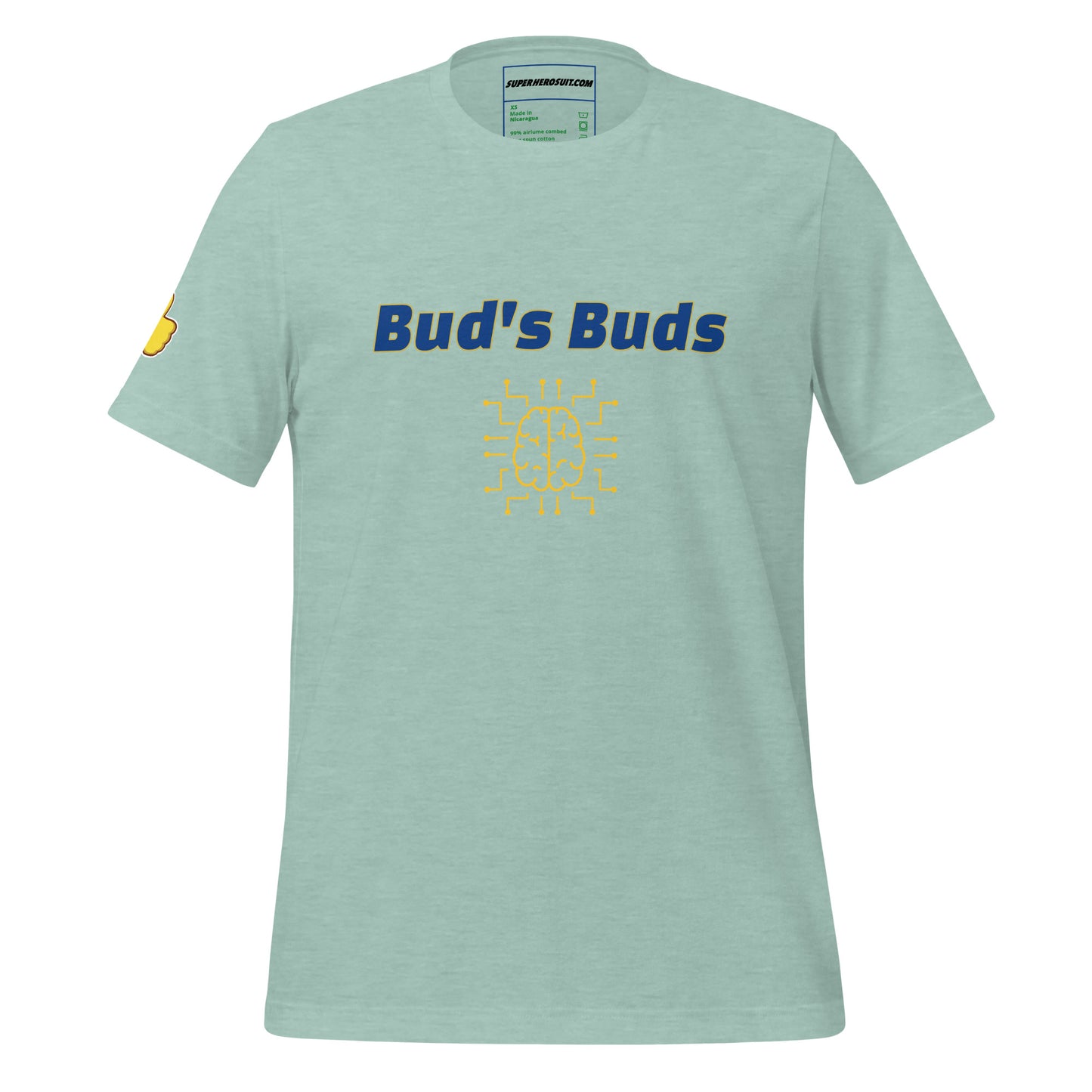 Fallout - Bud's Buds Unisex Tee