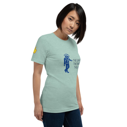 Fallout - The Ghoul Unisex Tee