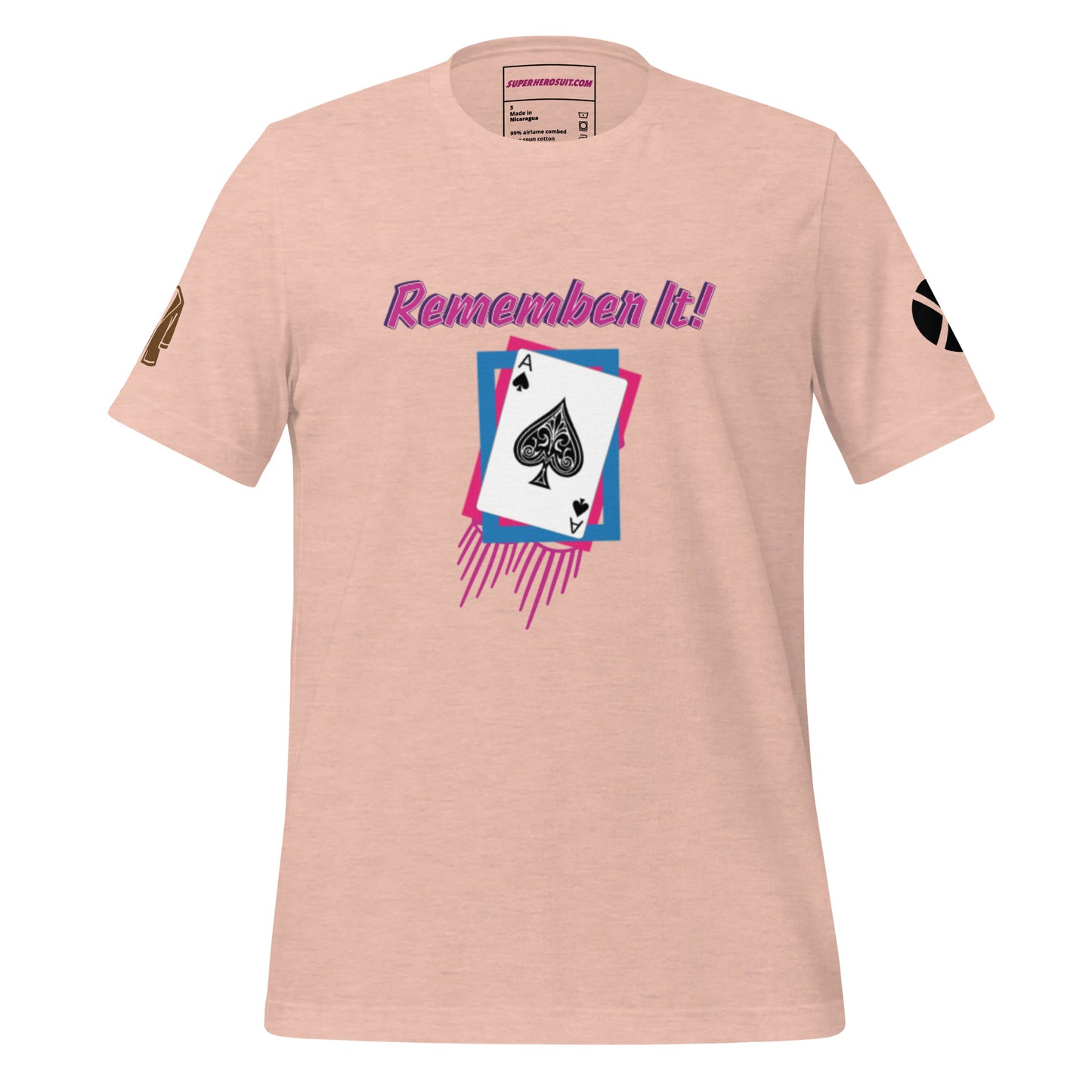 Gambit "Remember It!" Tee