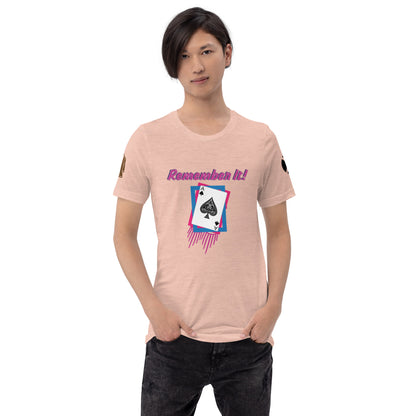 Gambit "Remember It!" Tee