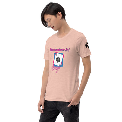 Gambit "Remember It!" Tee