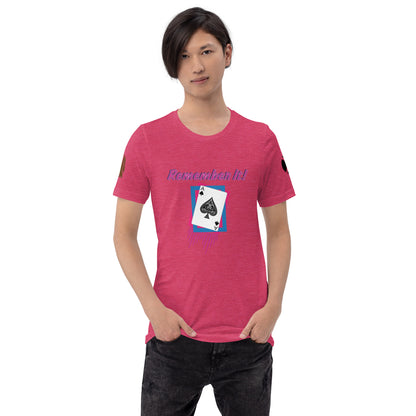 Gambit "Remember It!" Tee